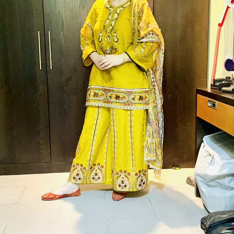 A 4 Ayesha KPK Family 