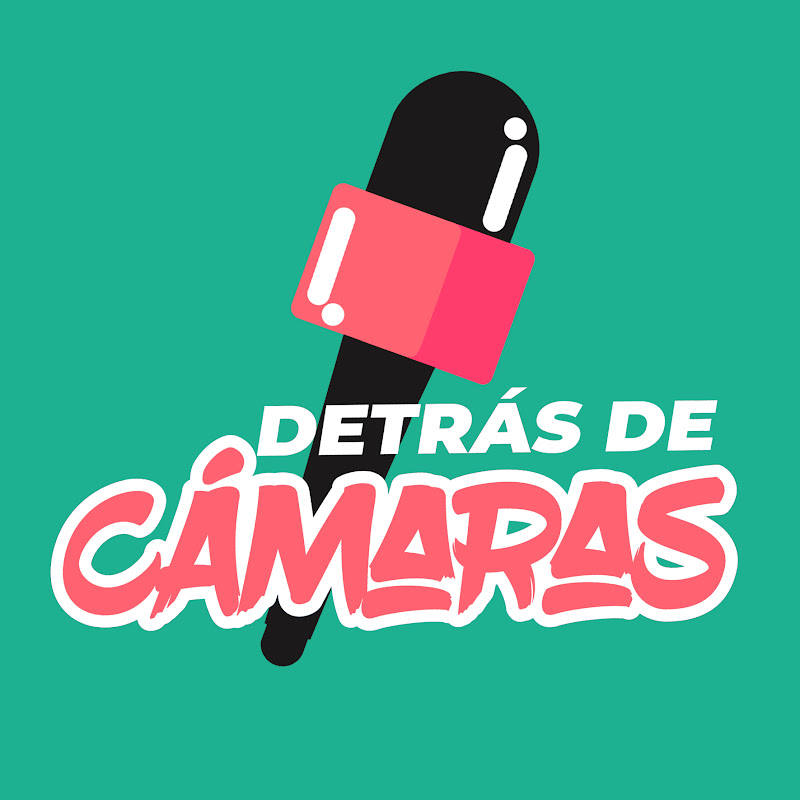 Detrás de Cámaras 