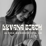 Levana Birth Midwifery🌙 Alyssa Lyons CPM, LM