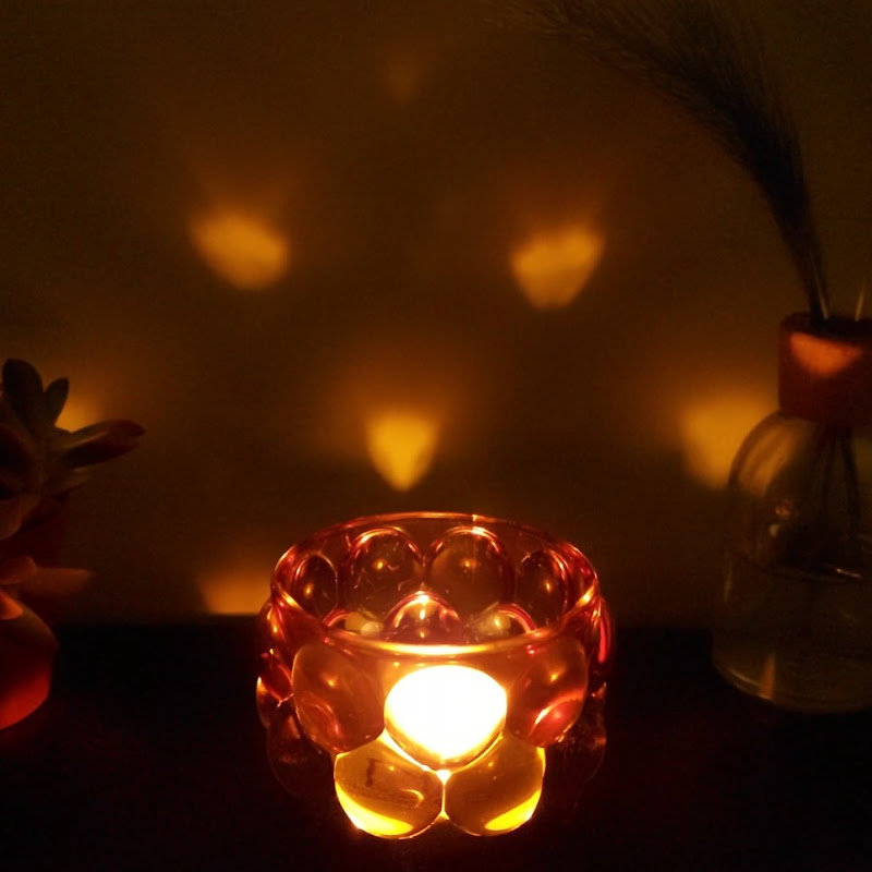 Cozy Desk Ambience