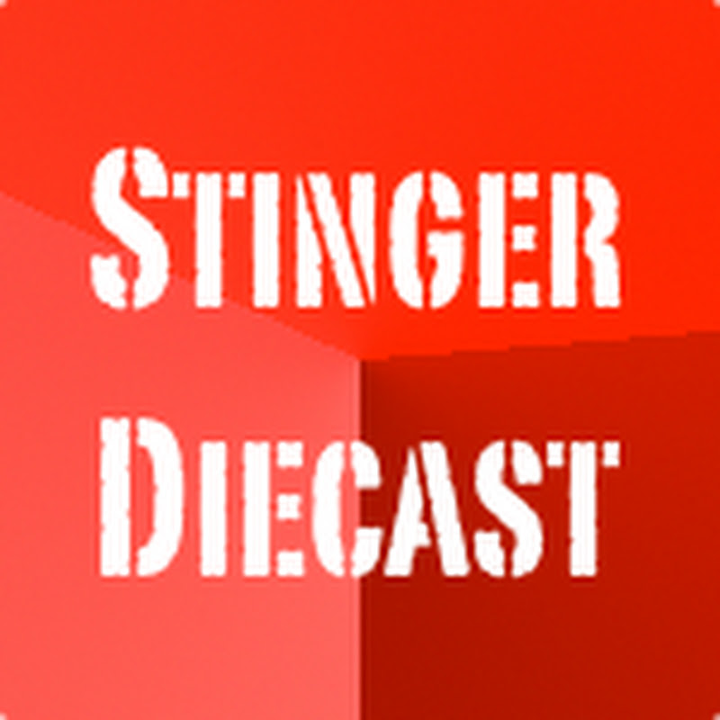 Stinger Diecast