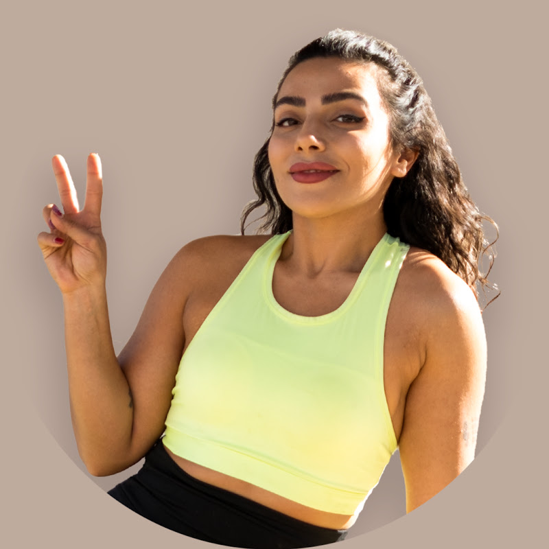 Workout With Mahsa 