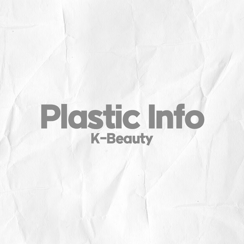 Plastic Info : K-Beauty