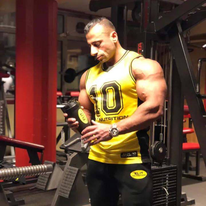 Ahmad Elit Nutrition