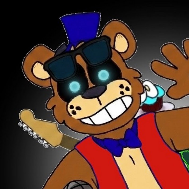 GRSGlowRockerFreddy83