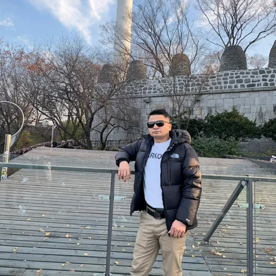 Ramchandrastha🇳🇵🇰🇷