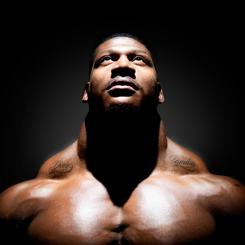 Rubiel Mosquera Neckzilla