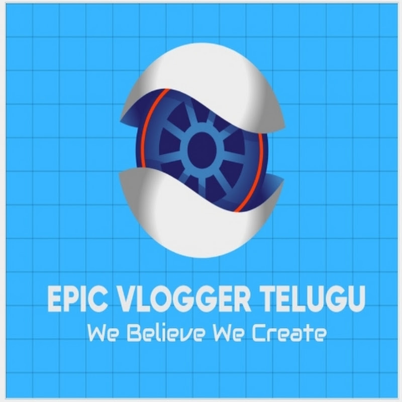 EPIC VLOGGER TELUGU