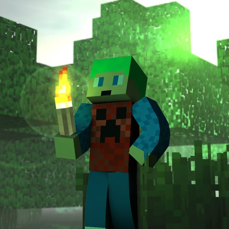 Green Emerald MCPE