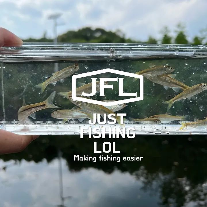 JFL|UK Micro Fishing