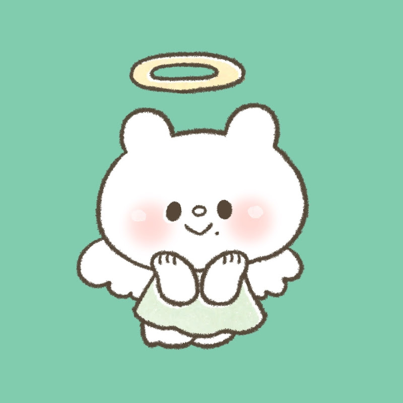 しろくまななみん