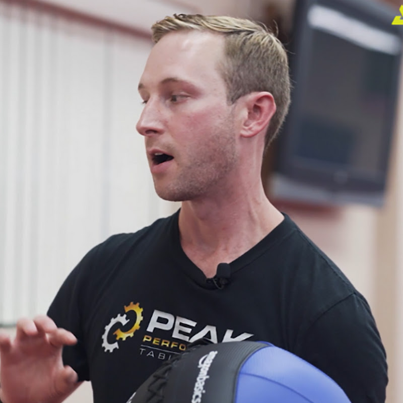 Peak Performance Table Tennis