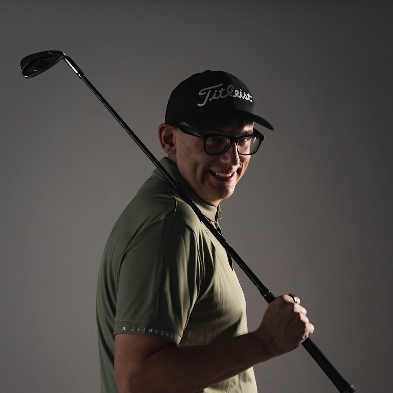 The Back Nine Golfer