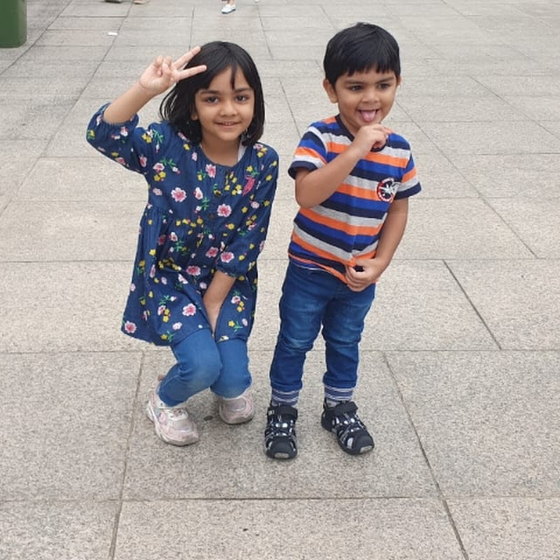 Funny Siblings