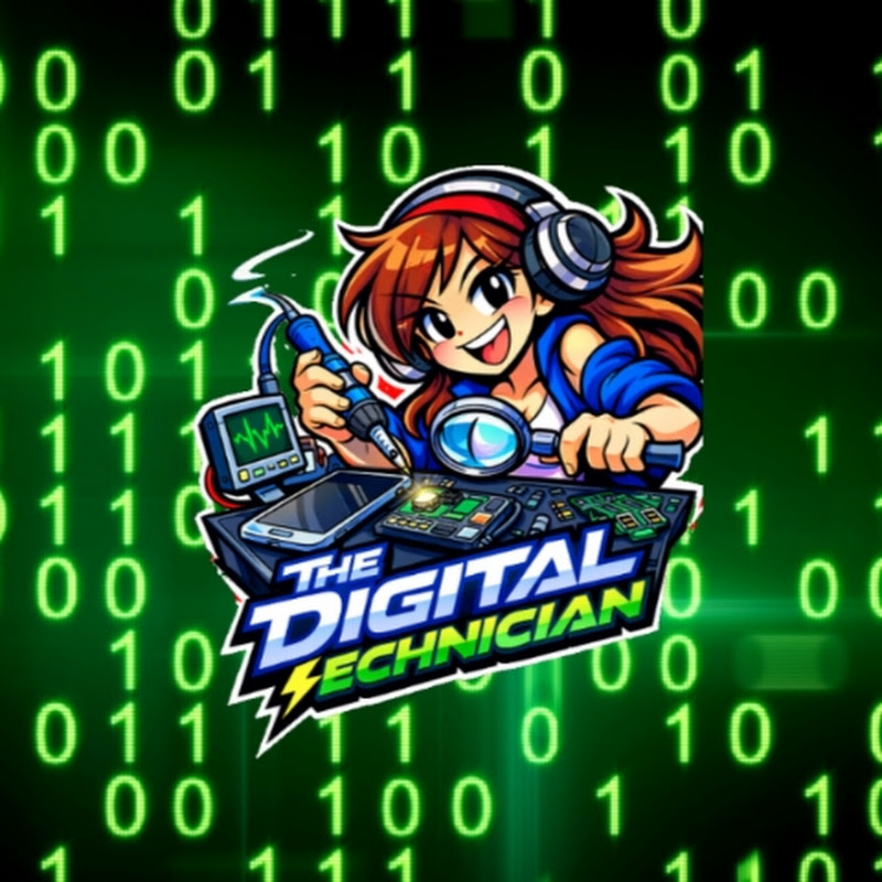 The Digital Technician 