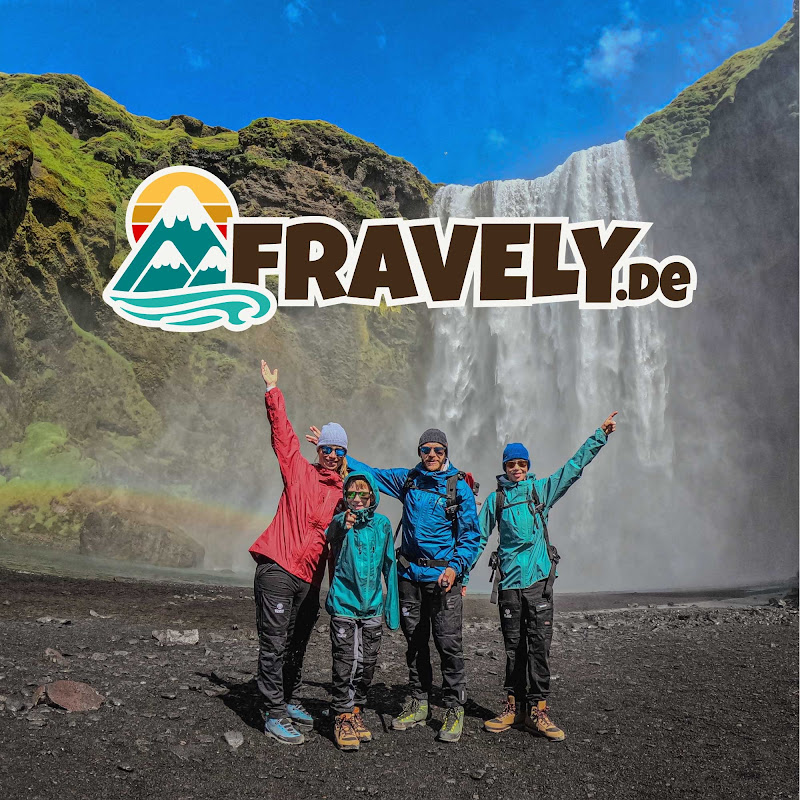 Fravely - Der Familien-Reiseblog