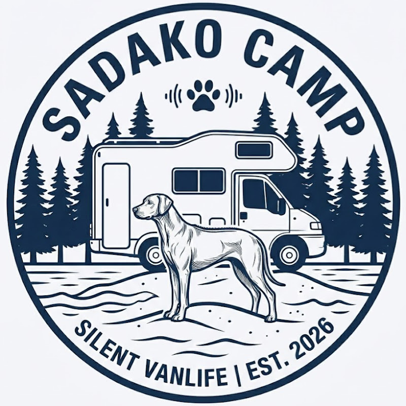 Sadako Camp 🚐🐾