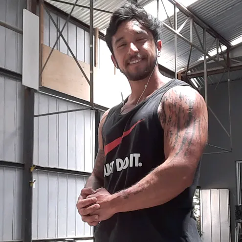 Conan Obregon | Entrenador