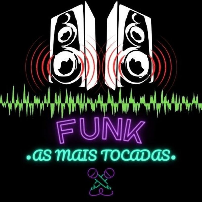 Funk as Mais Tocadas