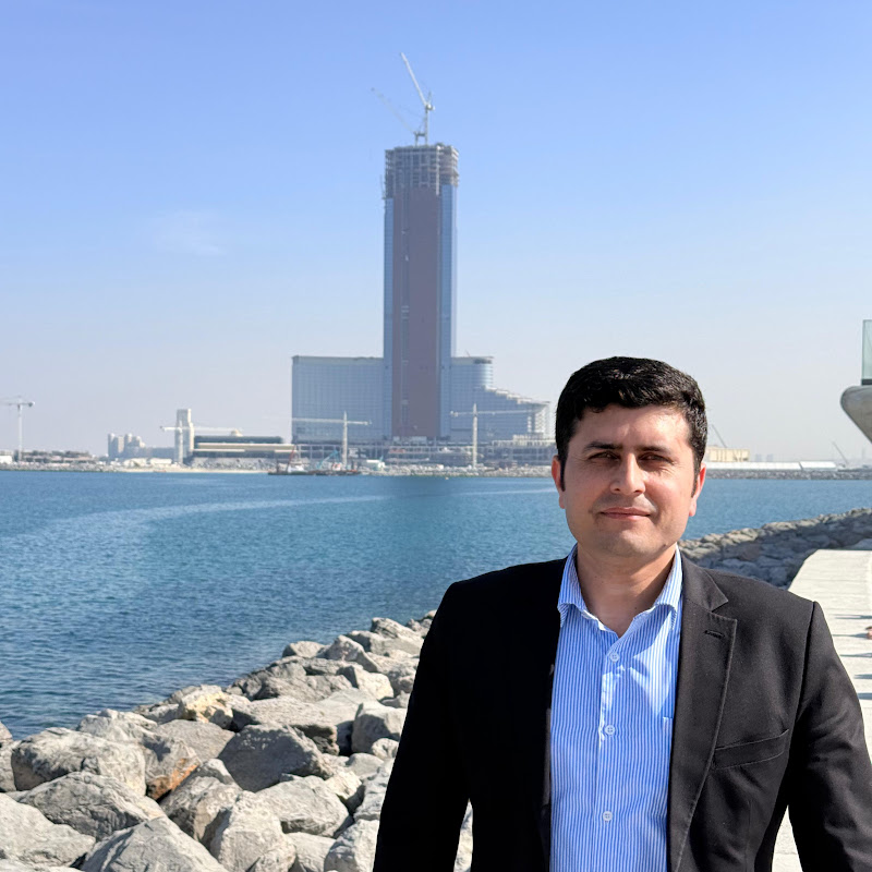 Realtor Rasheed Khan