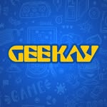 GEEKAY - جيكَي