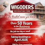 Wigoders paint & wallpaper