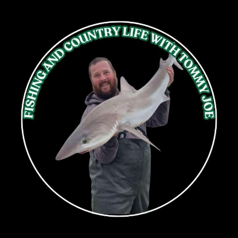 Fishing and country life with Tommy Joe