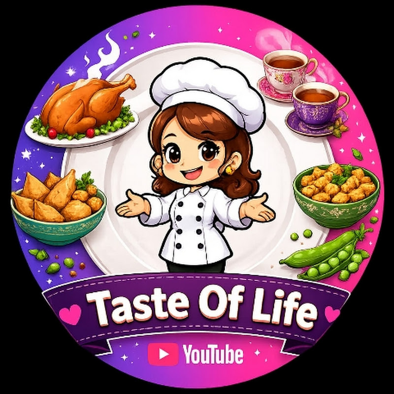 Taste Of Life Naureen Rasheed 
