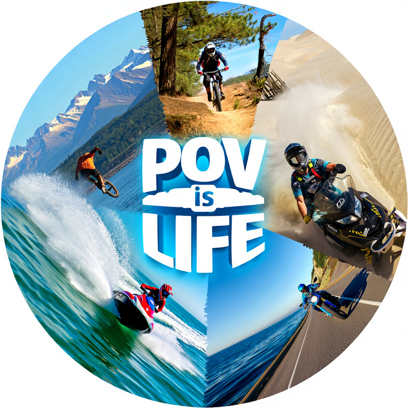 POV is LIFE