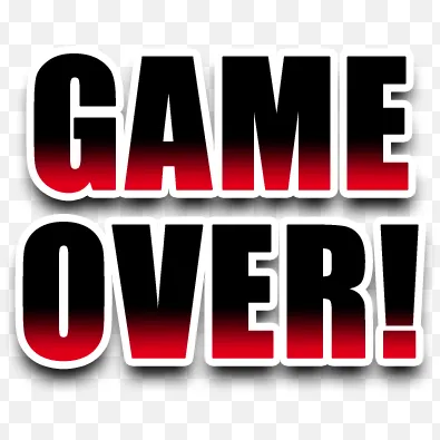Gameover