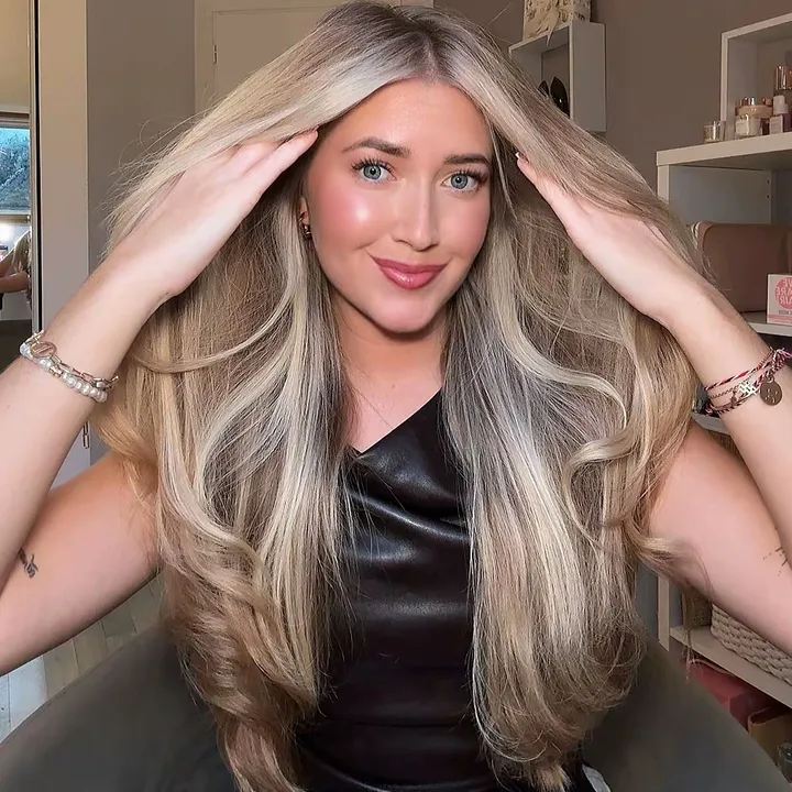 Sandra | Cheveux de rêves ✨👑