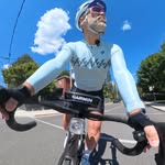 Cycling Martin
