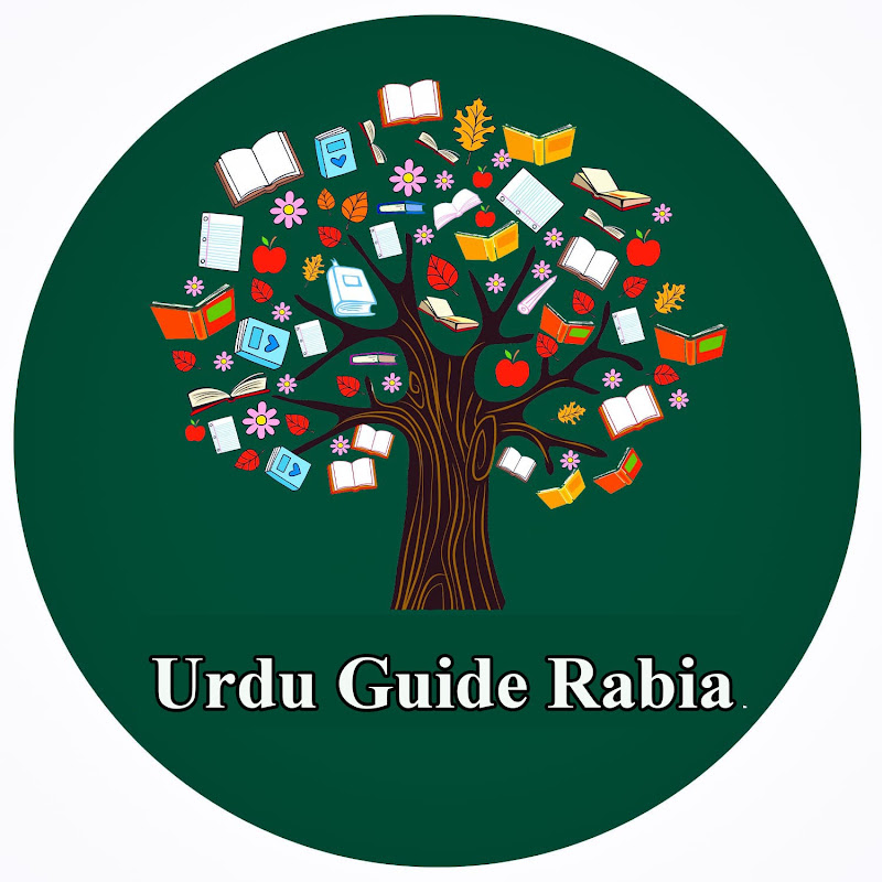 Urdu Guide Rabia 