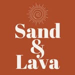 Sand & Lava