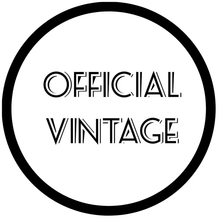 Official vintage