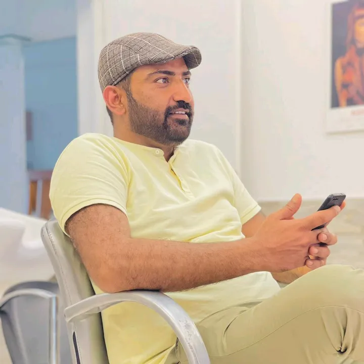 Liaqat Ali Warraich