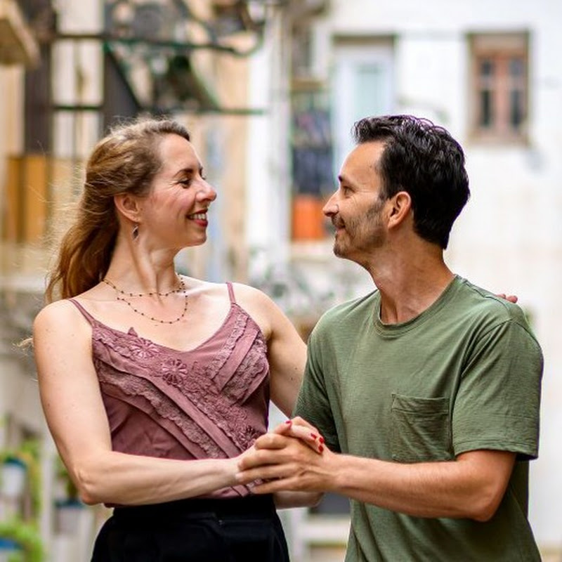 Slowfeet Studio | Slow Bal with Deirdre