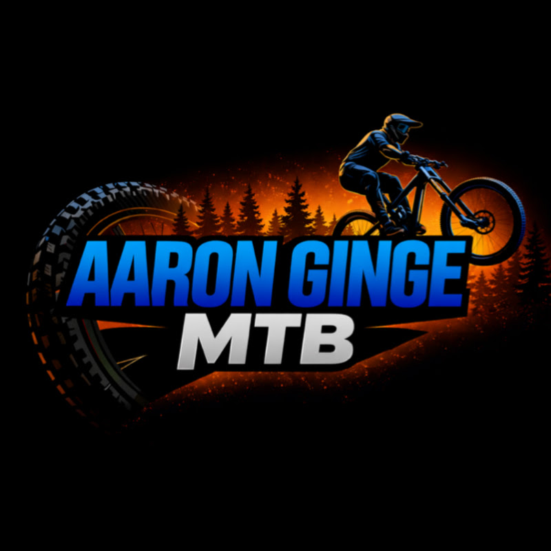 Aaron Ginge MTB