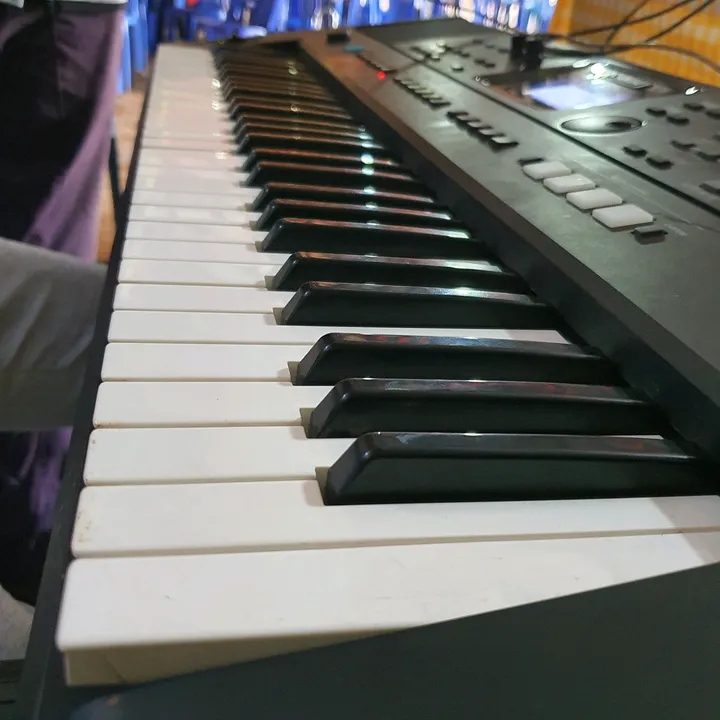 Bobly Piano