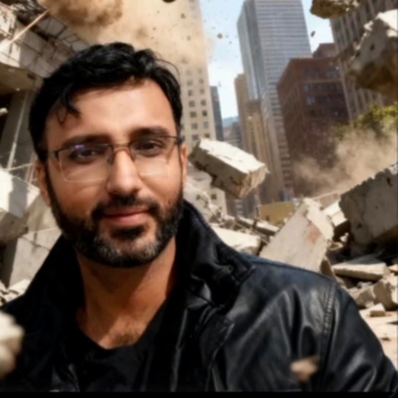 Hassnain Ali