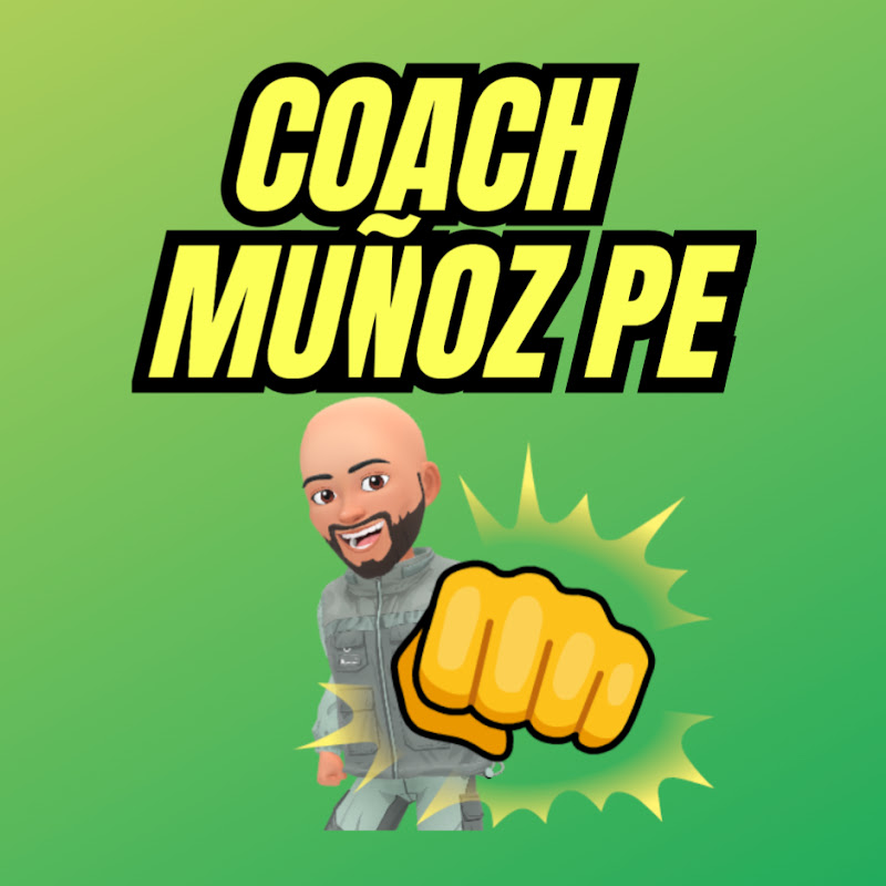 Coach Munoz PE