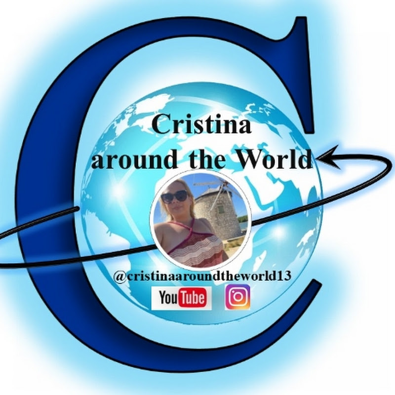 Cristina around the world