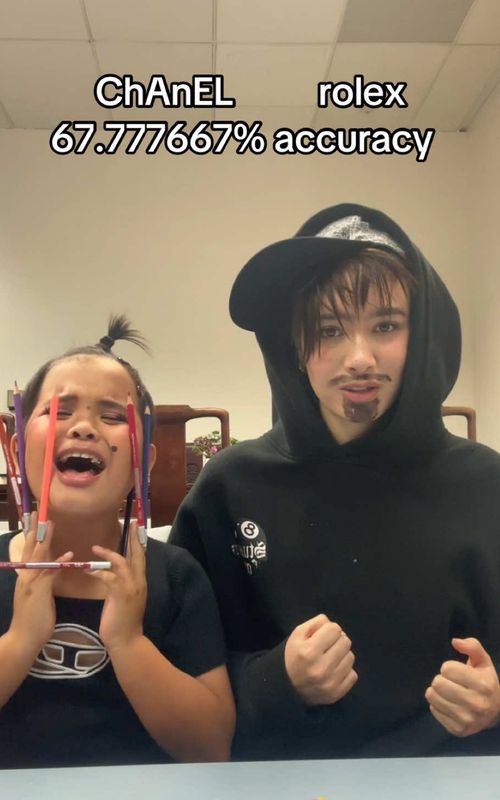 Tyra and Max