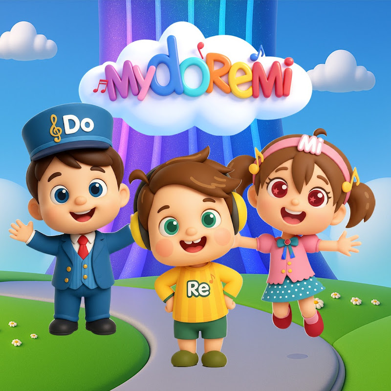 Mydoremi Musical Garden | Panggung & Lagu Anak 