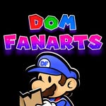 Domtendo Fanarts