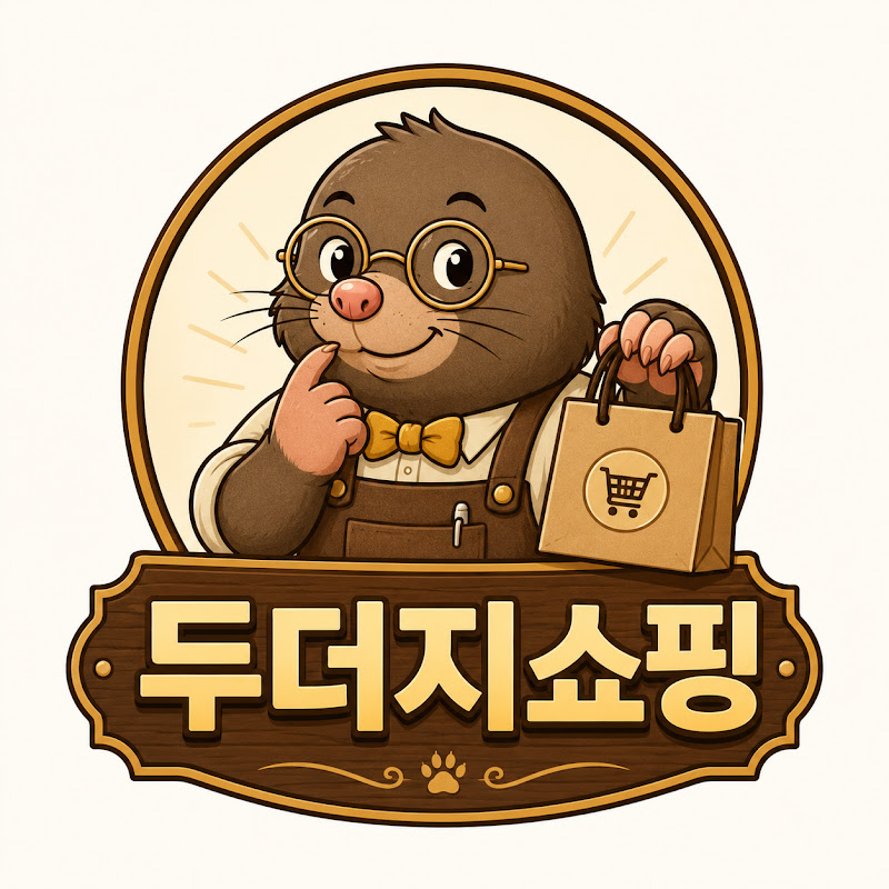 두더지쇼핑