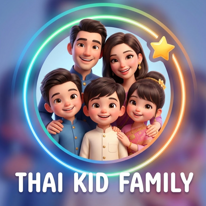 Thai Kid Family