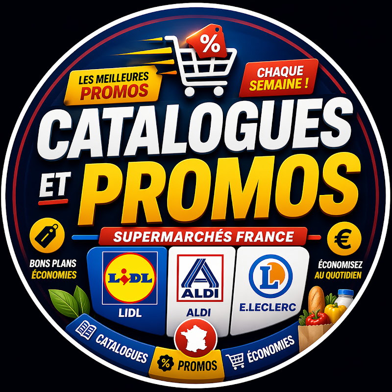 Catalogues & Promos