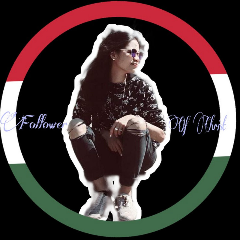 FOLLOWER OF CHRIST JESUS