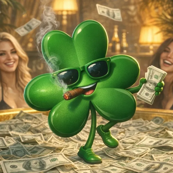 Lucky ☘️